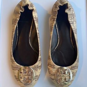 Tory Burch Flats